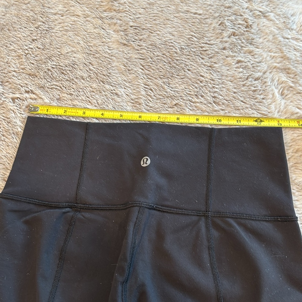 Lululemon French Cuff Pants - Picture 5 of 5